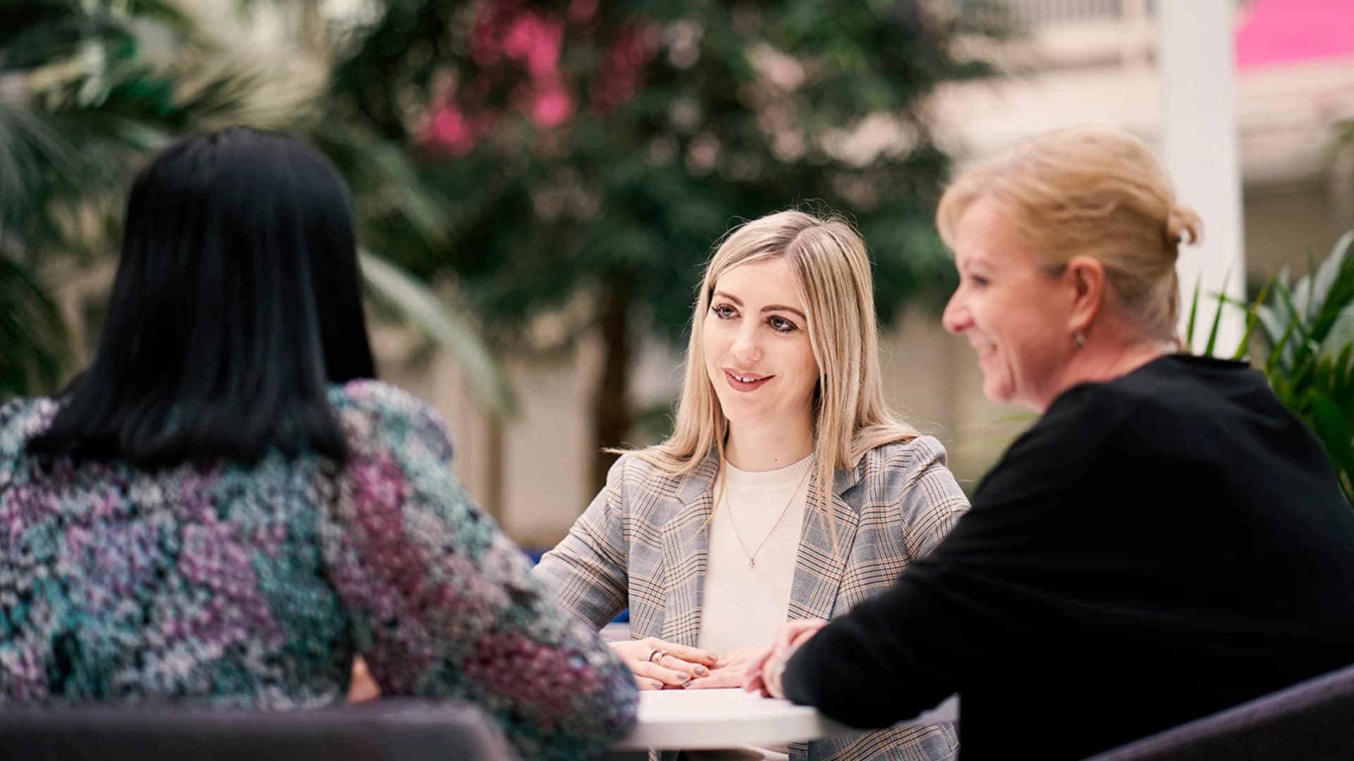 Picture of What advice would you give to someone preparing for a final stage interview?